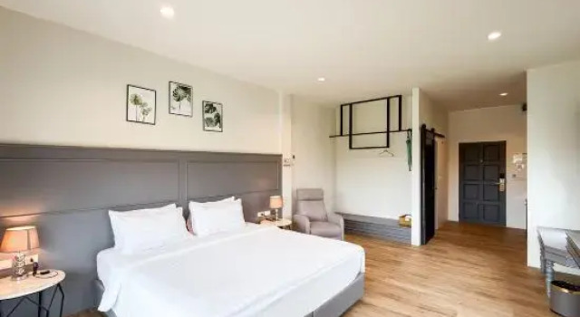 Номер Superior Trat Tara Boutique Hotel