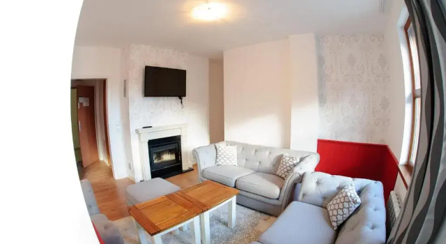 Апартаменты Deluxe Mountain View Aparthotel
