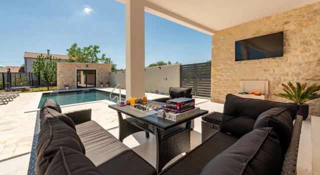 Villa Flora Zadar Villas