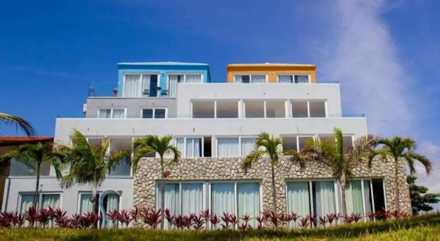 Praia Carneiros Flat Hotel, Забронировать Отель Тамандаре Пернамбуку