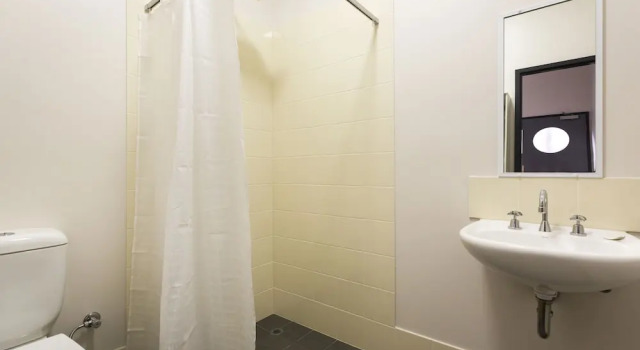 Номер Standard YHA Fremantle Prison