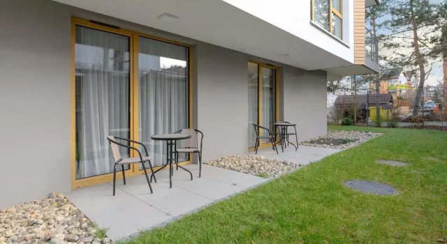 Апартаменты Comfort Equus Sopot Apartments