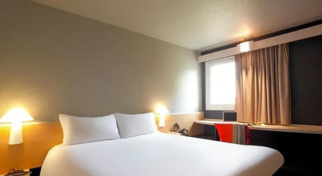 Номер Standard ibis Mulhouse Ile Napoleon