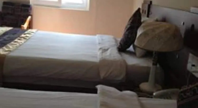 Двухместный семейный номер Standard BeSea Hotel