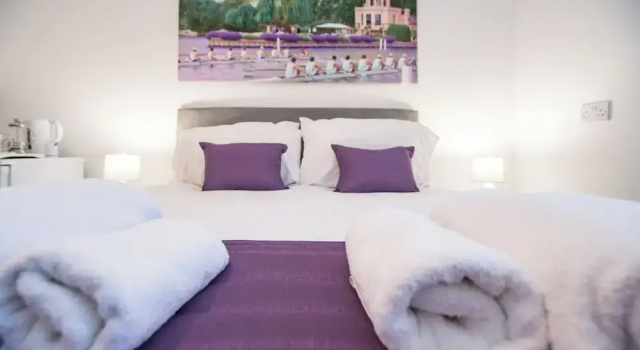 Номер Deluxe Wilson Lodge