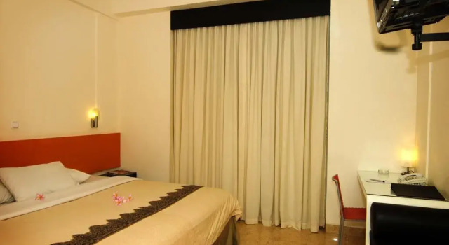 Habitación Estándar PrimeBiz Hotel Karawang