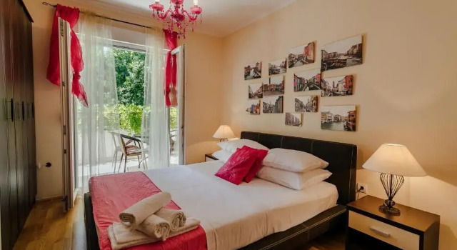 Apartments Miljan i Ranko, Забронировать Апартаменты/квартира Отели Округа Херцег-Нови с парковкой, рядом с Пляж Топла, Парковка