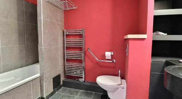 Appartement Méribel, 2 pièces, 6 personnes - FR-1-182-245, Prenota Appartamento Hotel a Alvernia con parcheggio, Parcheggio