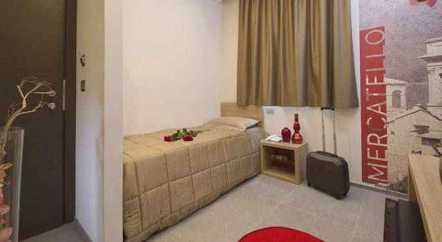 Номер Standard Boutique Hotel Bramante & SPA