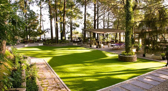 Kasauli Hills Resort, Забронировать Курортный отель Отели штата Химачал-Прадеш с завтраком, Завтраки