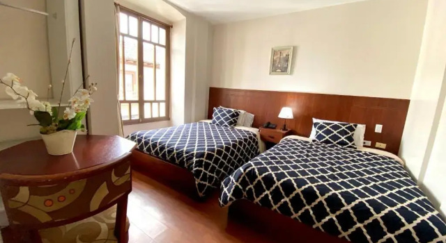 Двухместный номер Standard Rio Hotel