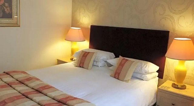 Номер Standard Eskdale Hotel