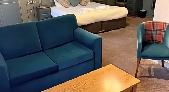 Семейный номер Superior The Ostrich Inn Colnbrook London Heathrow