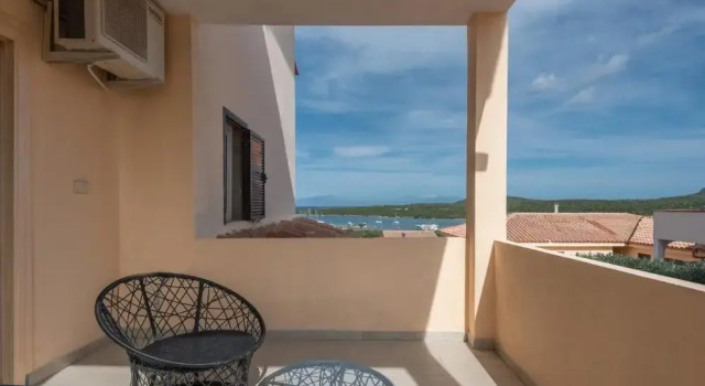 Апартаменты c 1 комнатой с балконом Perfectly Positioned Baia de Bahas Residence one Bedroom Sleeps 4- Num0884