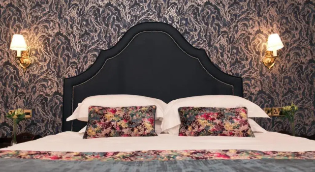 Двухместный номер Standard Fitzpatrick Castle Hotel