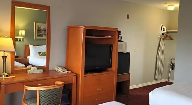 Номер Standard Tulip Inn Mount Vernon