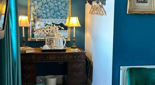 Номер Luxury Burford Lodge