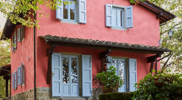 Fattorie di Celli, Book Hotel Hotels in Poppi with Parking, Parking