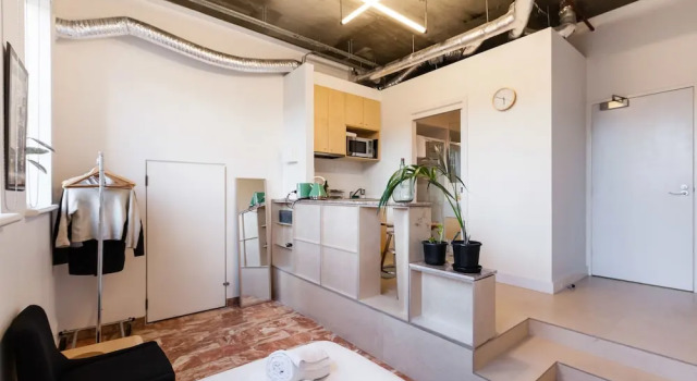 Студия Standard LUCINDA, Carlton Studio Apartment