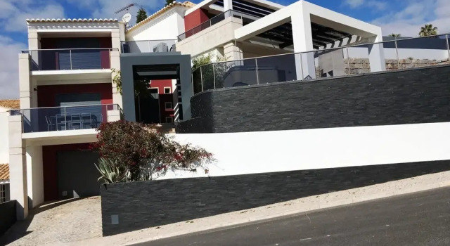 Villa With 4 Bedrooms in Albufeira, Portugal, With Wonderful sea View,, Rezervovat Vila Vily v Páteo, Vila