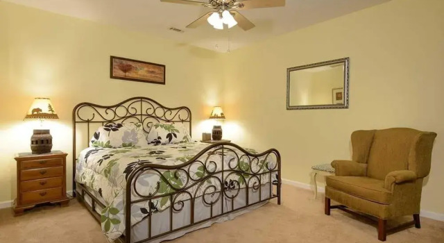 Serenity Lodge and Stable by Escape to Blue Ridge