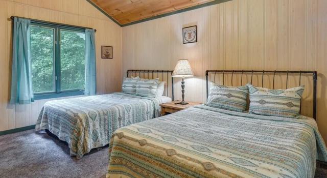 Gatlinburg Cabin Rental: 3 Mi to Downtown, Забронировать Отель Гатлинберг Great Smoky Mountains National Park