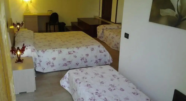 Camera Comfort Borgo Pida