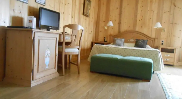 Семейный номер Standard Hotel Blanc
