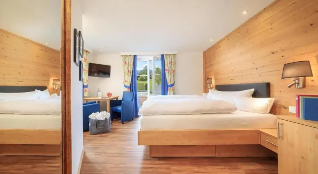 Номер Standard Hotel Johanneshof