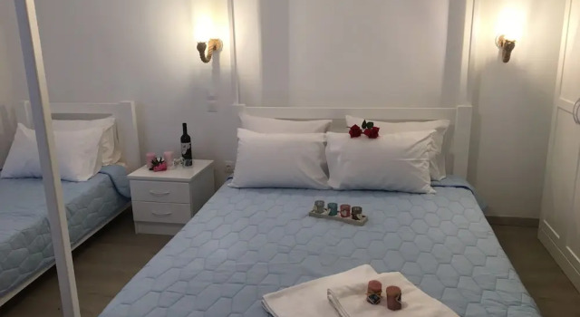 Люкс Comfort Samothraki Suites Kalisti
