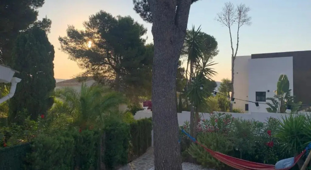Вилла Deluxe Bungalow Marquérite Moraira, 5 minutes from beach