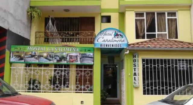 Hostal CañaLimeña, Varaa Hotelli Baños Tungurahua