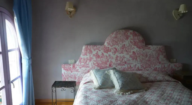 Номер Deluxe Casa Fontanino