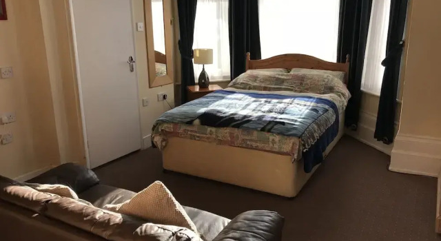 sunnylodge, Buchen Sie Pension Folkestone Kent