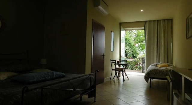 Семейный номер Standard Villa delle Vacanze