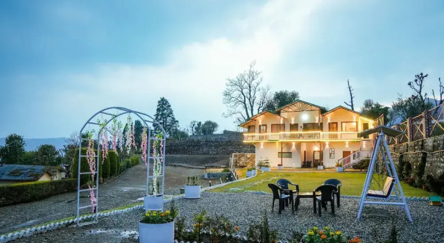 Вилла Luxury Monal Meadows