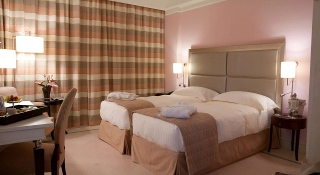 Двухместный номер Standard Best Western Premier Villa Fabiano Palace Hotel