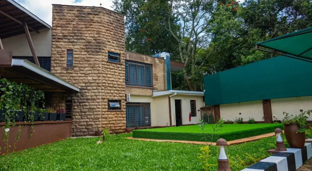 Номер Deluxe Light Villas Gigiri