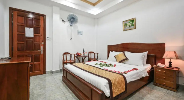 Venus Hotel, Забронировать Отель Отели District 6 с завтраком, Завтраки
