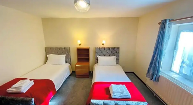 Номер Standard Mount Pleasant Hotel