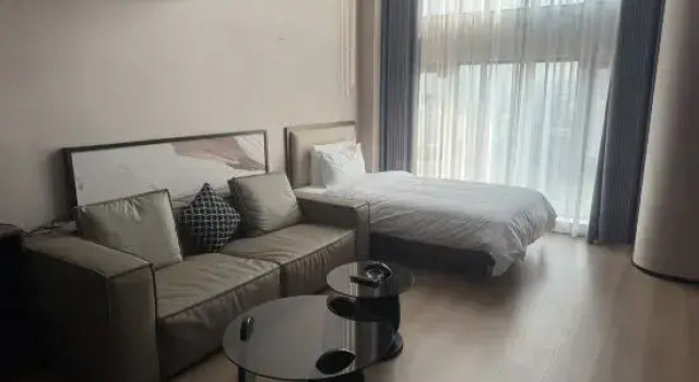 Трёхместный люкс Дуплекс Territory hotel