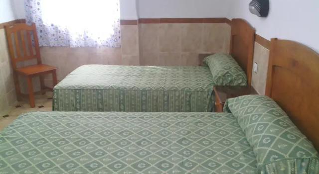 Pensión La Puntilla, Book Hotel Ceuta Spain, near Playa del Chorrillo