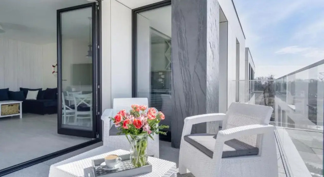 Апартаменты Lion Apartments - Blue Marina