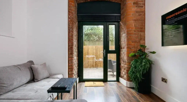 Manchester Warehouse Apartment by Jacksonheim Residences