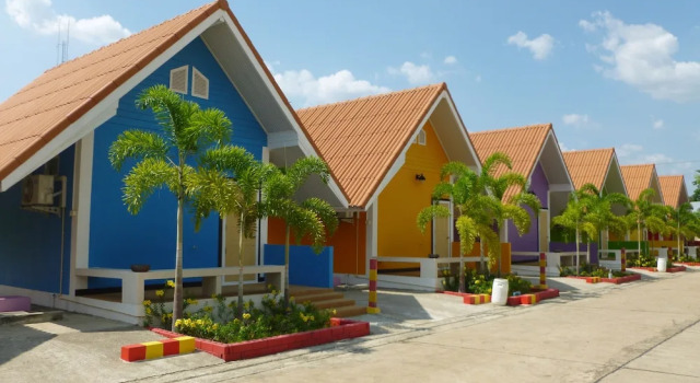 Люкс Rama City Resort & Hotel