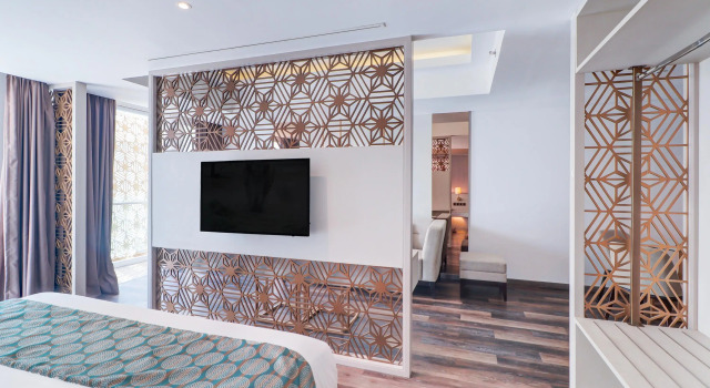 Полулюкс с балконом Arshika Bali Sunset Road