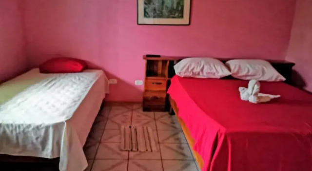 Cabinas Mitchaelles, Boek Hotel Goedkope hotels in Limon