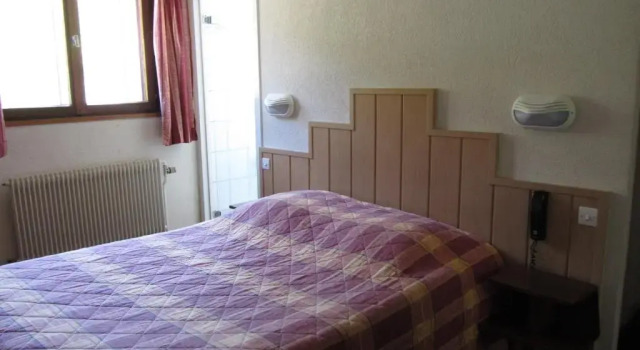 Двухместный номер Standard Auberge des Skieurs