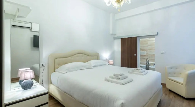Номер Economy Rialto Suite 707