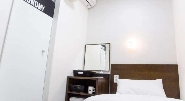 Camera singola Standard Ekonomy Haeundae Hostel